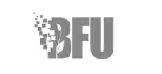 Logo der Beratungsgesellschaft für nachhaltige Unternehmensentwicklung (BFU)