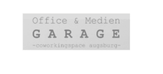 Logo des Coworkingspace Augsburg
