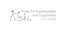 Logo der Praxis für Ergotherapie und Logopädie Eva Voigt