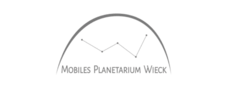 Logo des mobilen Planetariums Wieck
